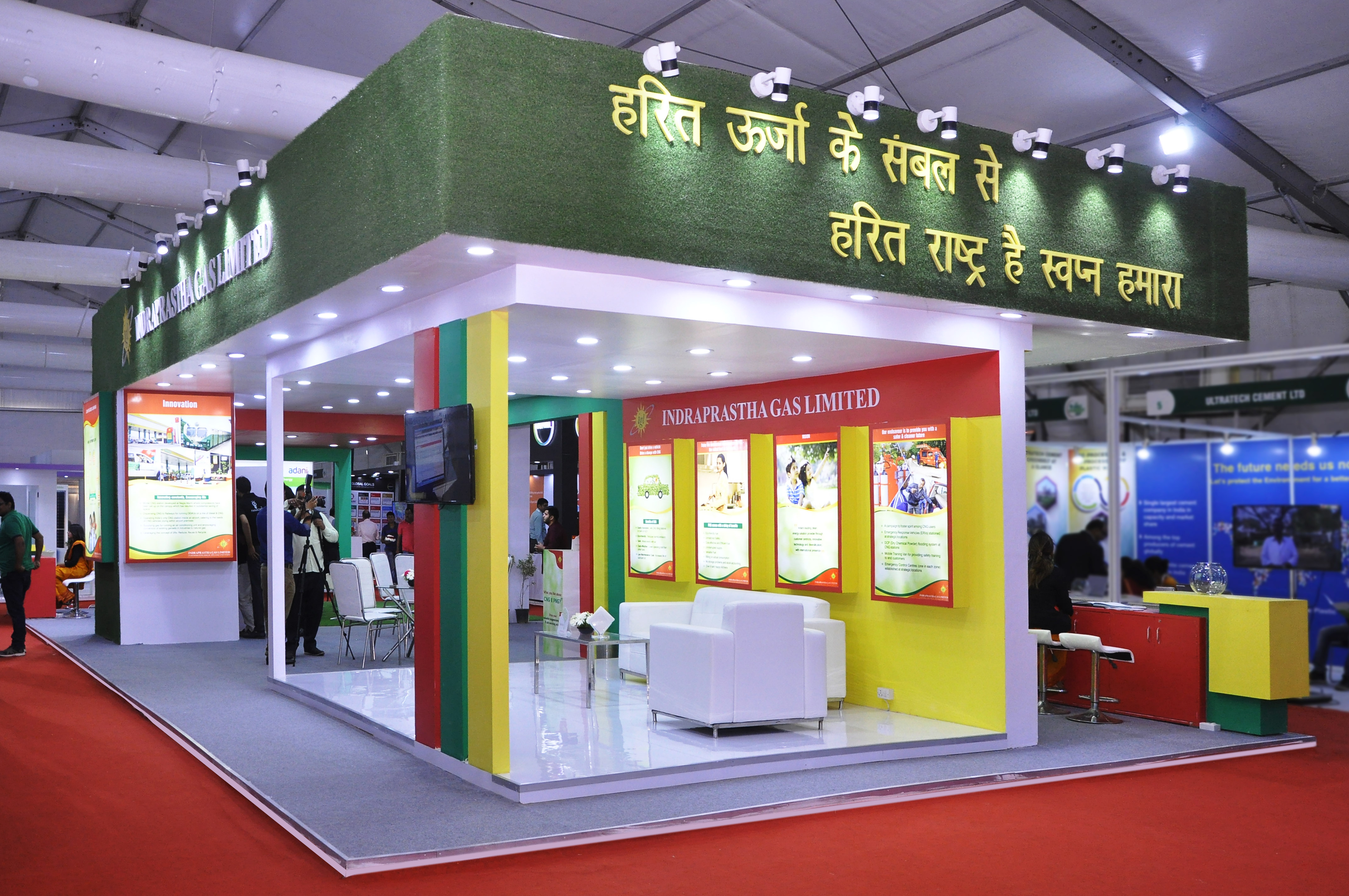 Exhibition Stall Design and Fabrication Exhibition Stall Fabricators