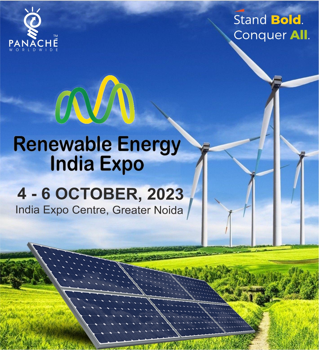 Exhibition Stand/Booth Designer for Renewable Energy Expo (REI) 2023